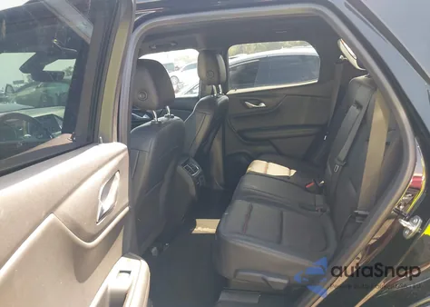 2021 Chevrolet Blazer Fwd Rs from USA, damaged, VIN 3GNKBERS8MS534907